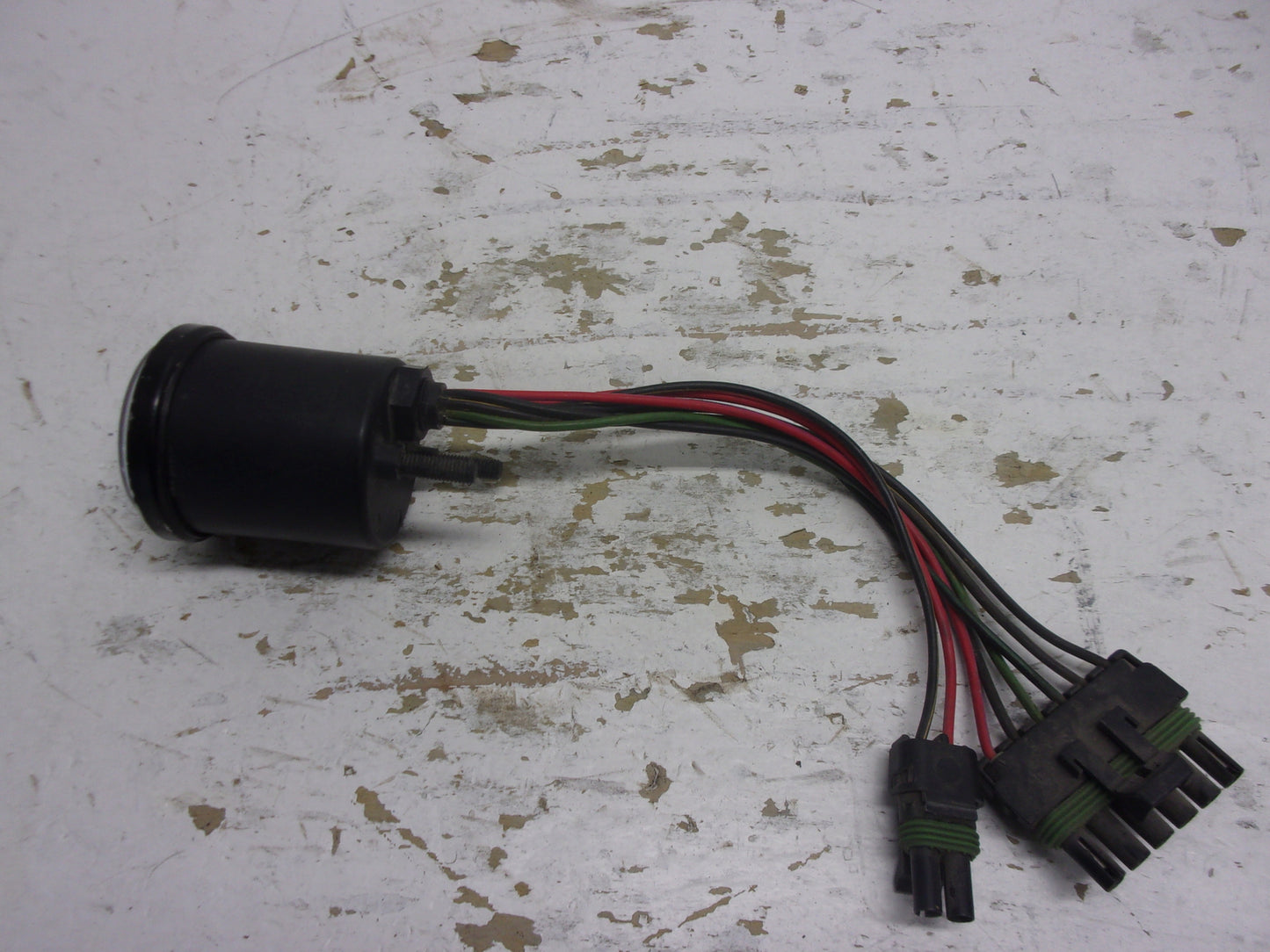 Sea Doo Bombardier 1994 SP SPX SPI OEM Fuel / Oil Gauge Part# 295500090