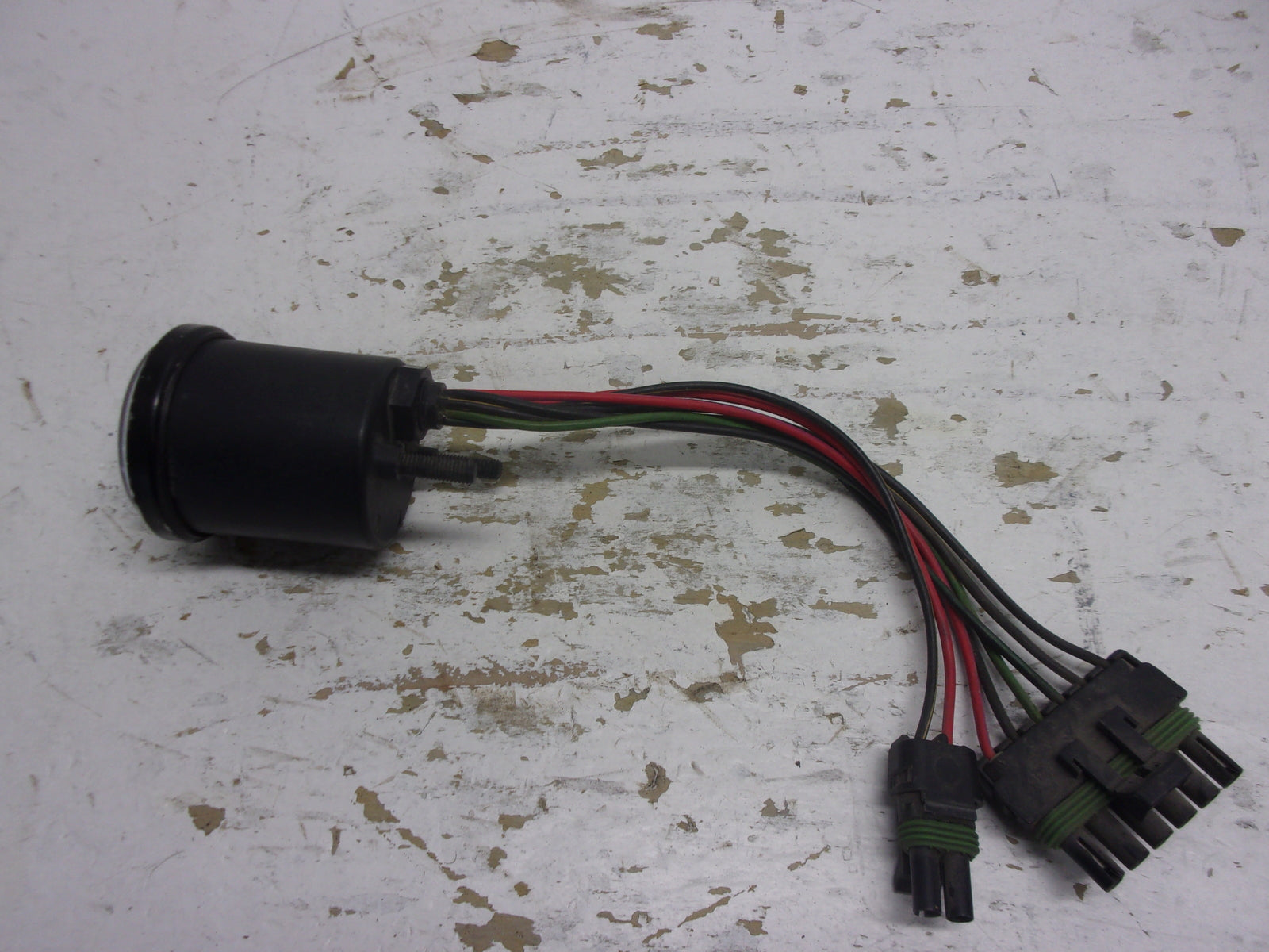 Sea Doo Bombardier 1994 SP SPX SPI OEM Fuel / Oil Gauge Part# 295500090