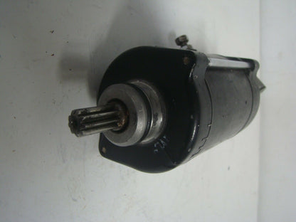 Honda Aquatraxx 2002-2007 F12 F12X R12 R12X Starter Motor OEM # 31200-HW1-671
