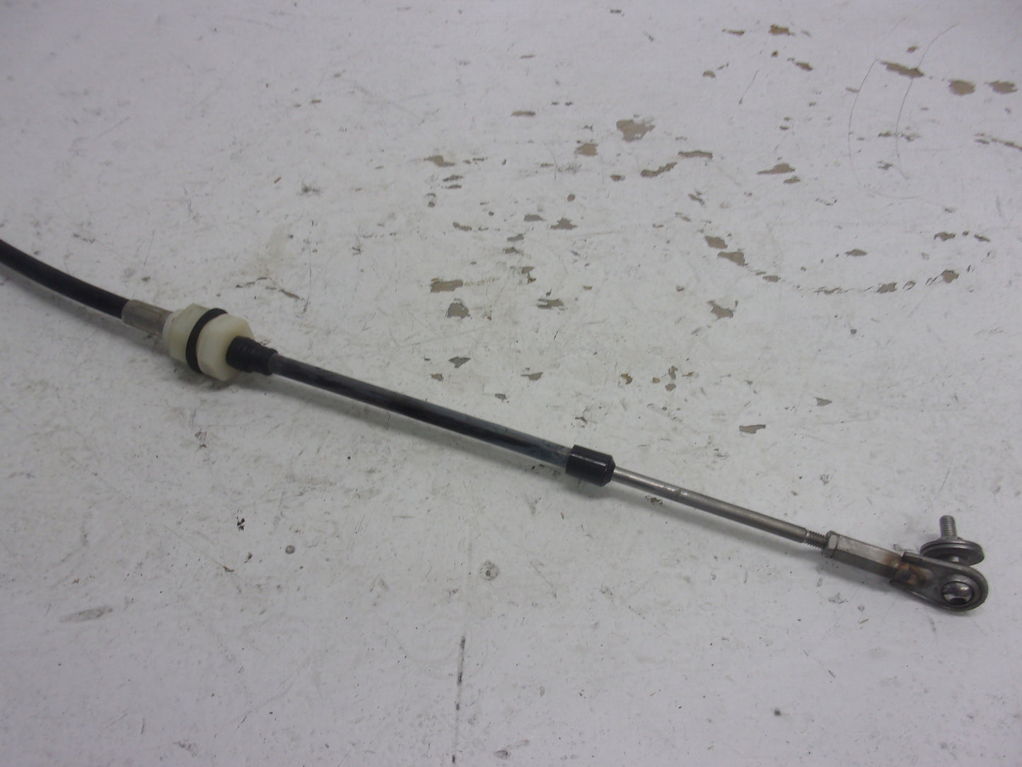 Yamaha WaveRunner 2021 EX Sport , Deluxe OEM Steering Cable # F3Y-61481-02-00