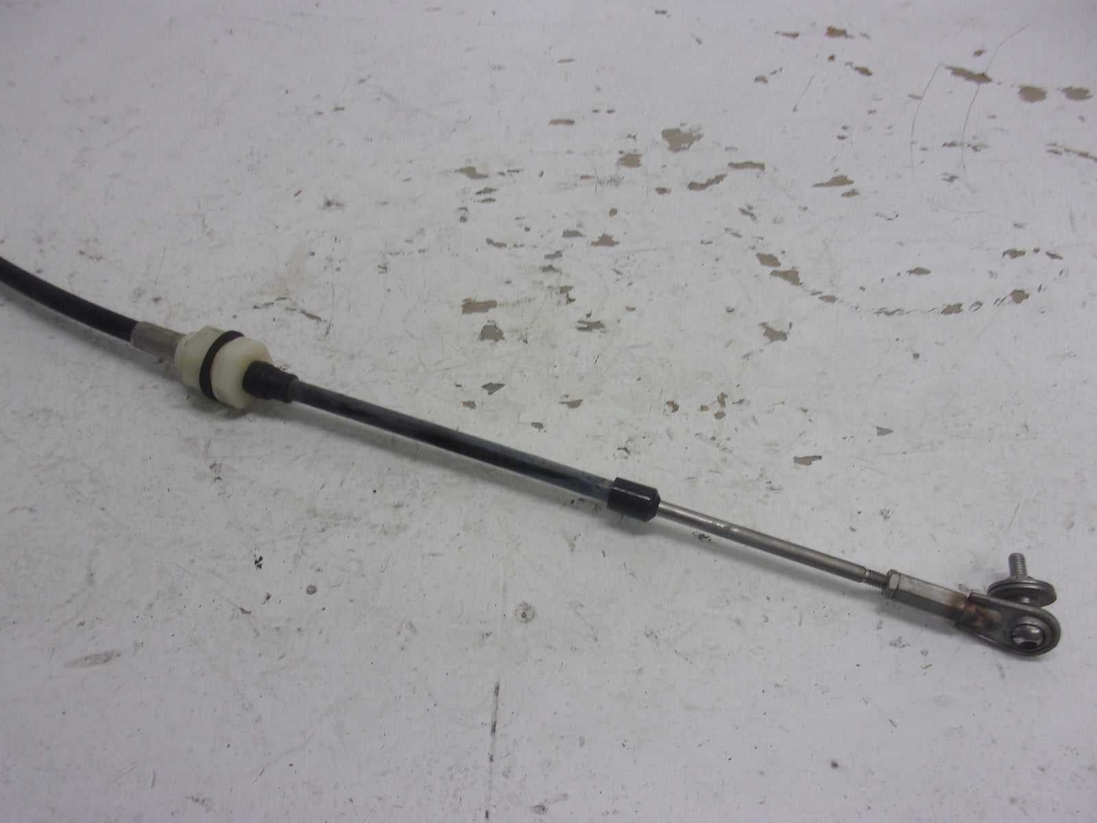 Yamaha WaveRunner 2021 EX Sport , Deluxe OEM Steering Cable # F3Y-61481-02-00