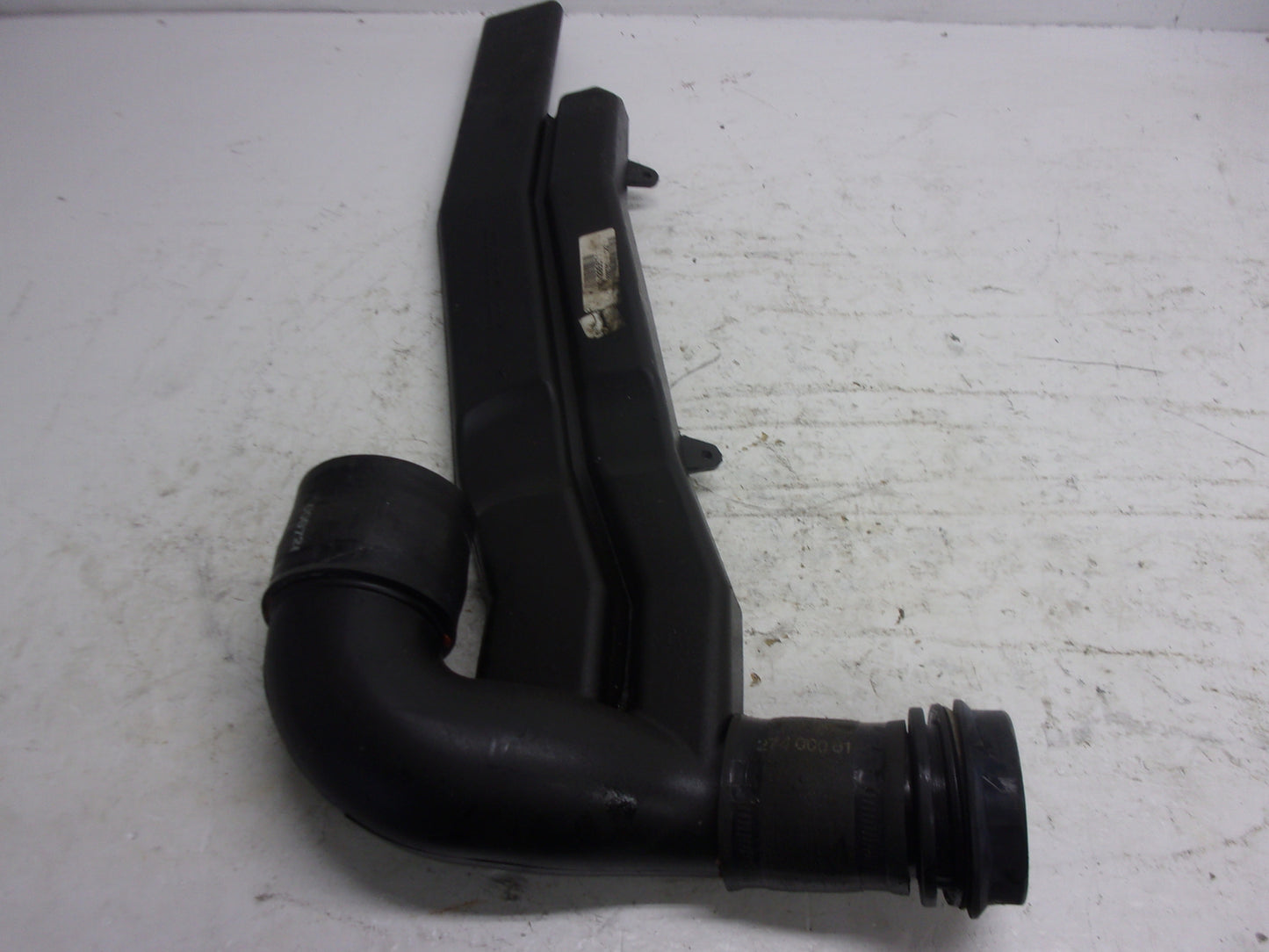 Sea Doo Bombardier 1997-2007 GTI GTX LRV RX 3D OEM Resonator Part# 274000701