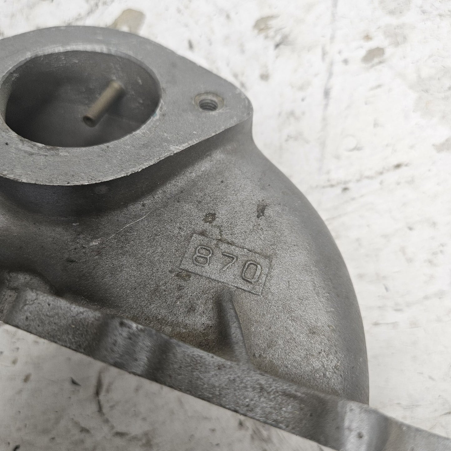 Kawasaki Jet Ski 1992-1995 750 SS 750 SX OEM Intake Manifold Part# 59076-3712