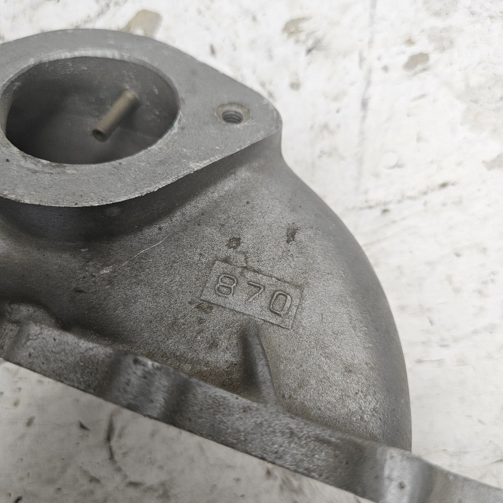 Kawasaki Jet Ski 1992-1995 750 SS 750 SX OEM Intake Manifold Part# 59076-3712