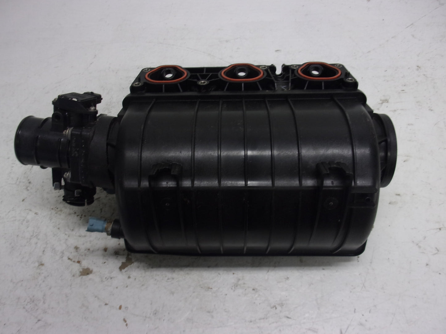 Sea Doo Bombardier 2002 GTX 4-Tec OEM Intake Manifold + Throttle Body 290889020