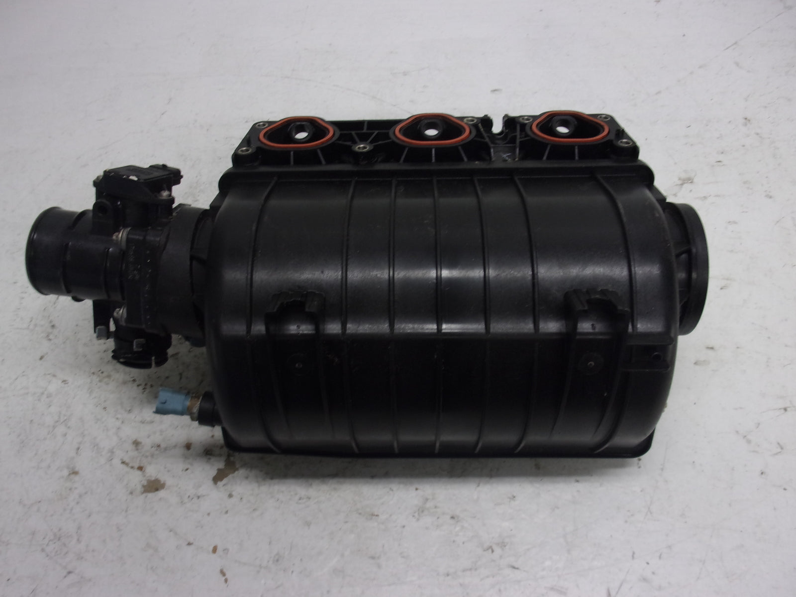 Sea Doo Bombardier 2002 GTX 4-Tec OEM Intake Manifold + Throttle Body 290889020