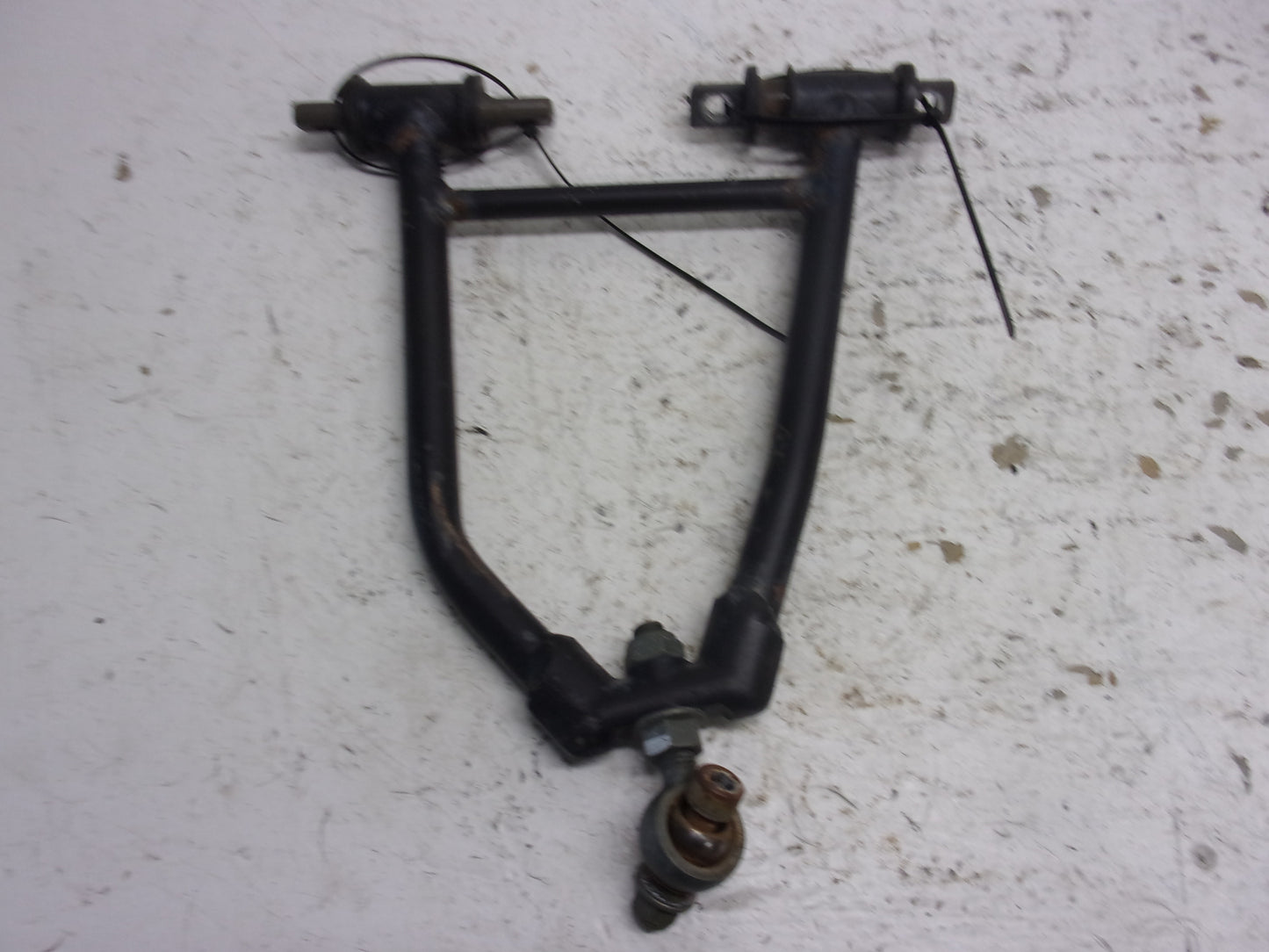Polaris Snowmobile 2011-2012 RMK Pro OEM Upper Right Control Arm 2204298-458