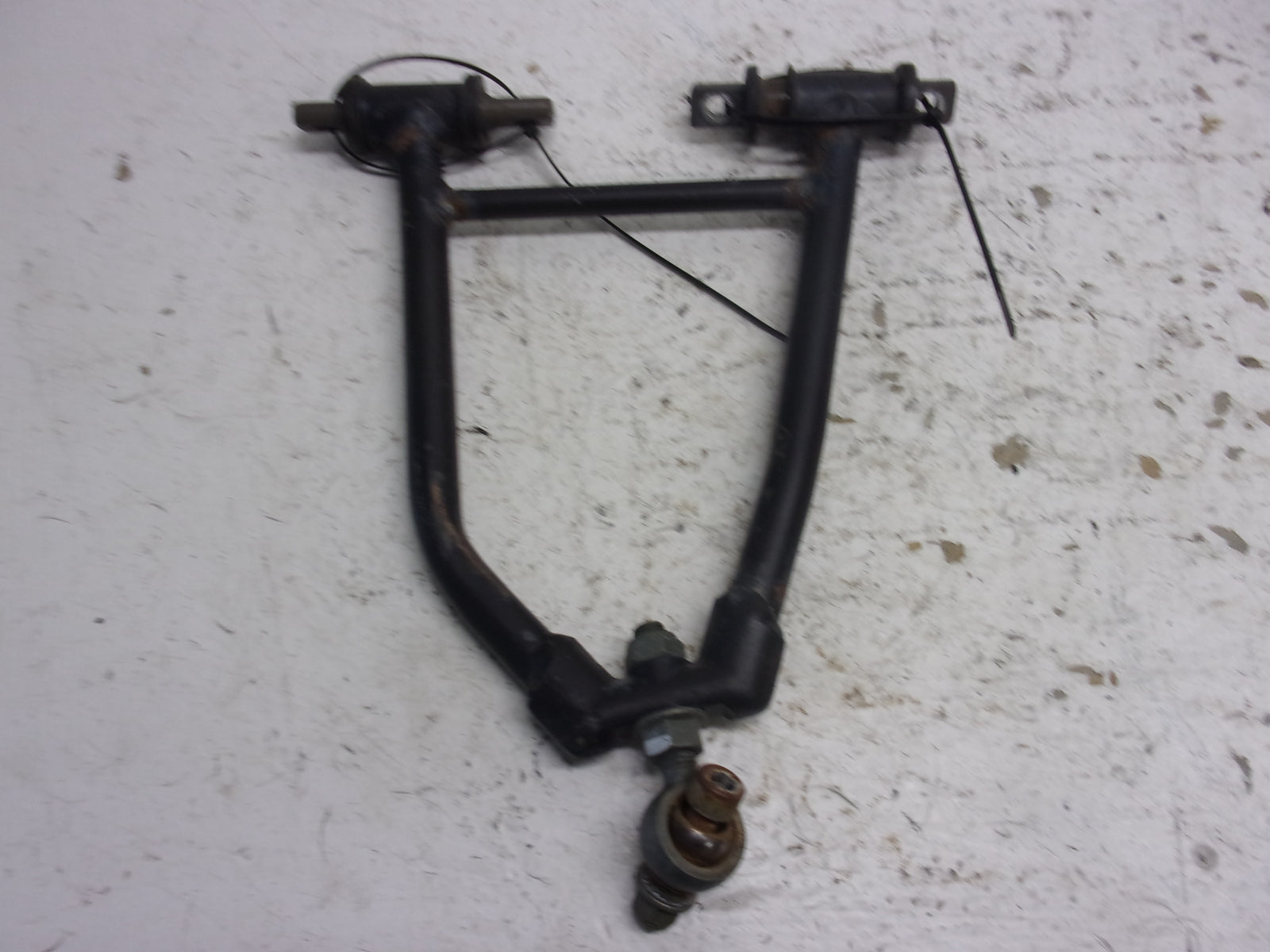 Polaris Snowmobile 2011-2012 RMK Pro OEM Upper Right Control Arm 2204298-458