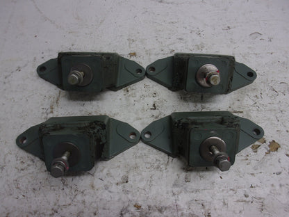 Yamaha Waverunner 1999-2001 XL 1200 OEM Engine Mount Set Part# 66V-44517-00-8P