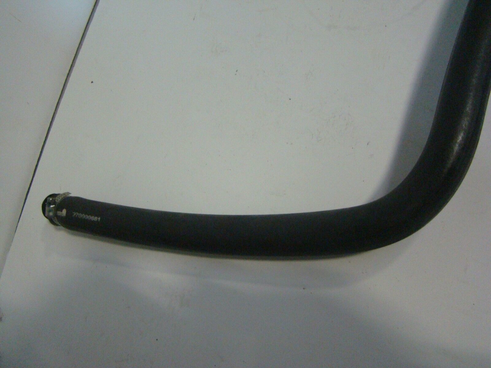 Sea Doo Bombardier 2006-2009 WAKE GTI RXP Intake Formed Hose Part# 270000681
