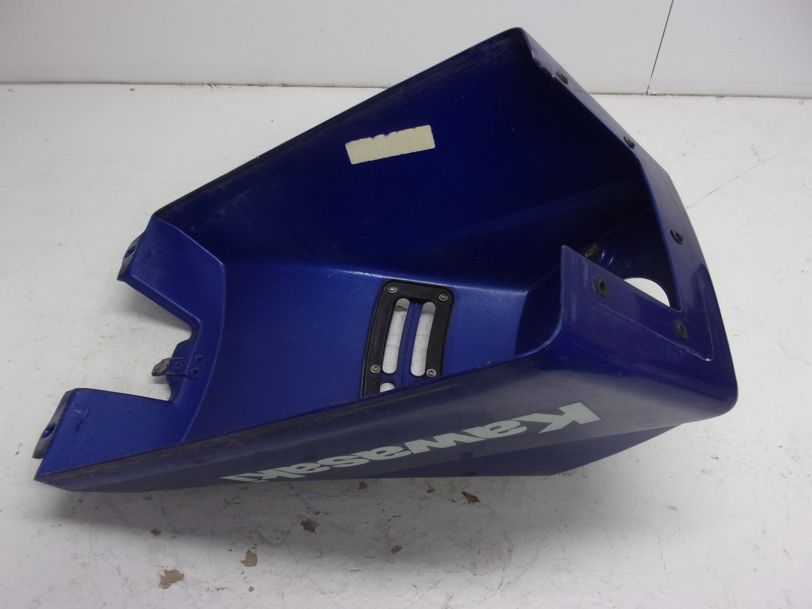 Kawasaki Jet Ski 1989-1990 TS OEM Blue Handle Tower Assembly # 14024-3758-8Z