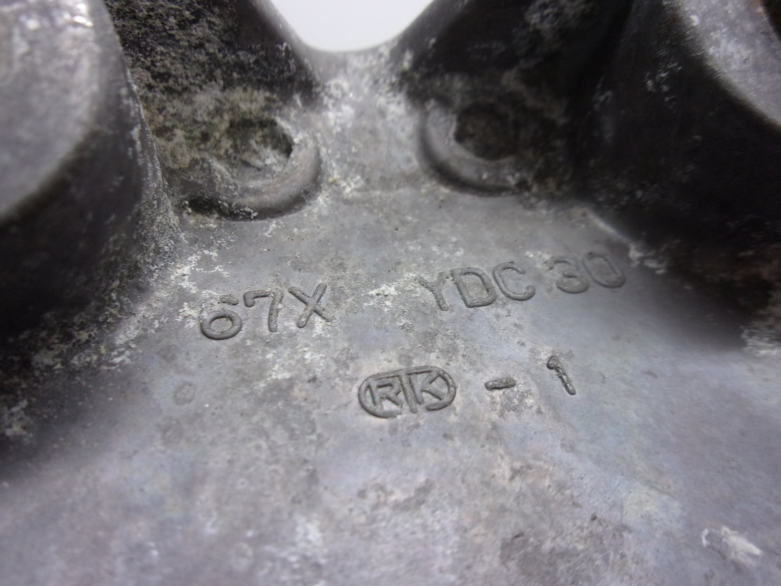 Yamaha WaveRunner 2000-2008 GP1200/1300 OEM Intake Grate Part# 67X-51333-00-94