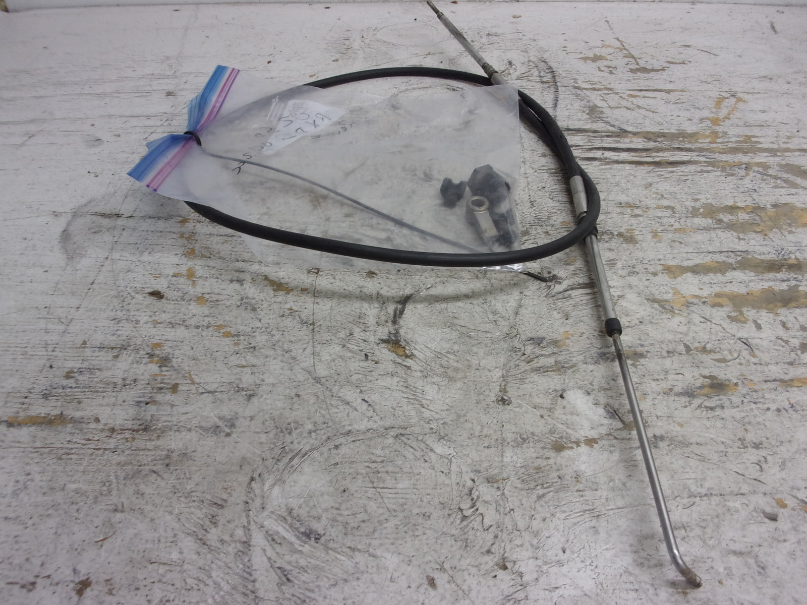 Sea Doo Bombardier 2000-2003 RX DI OEM Reverse Cable Assembly # 277000848