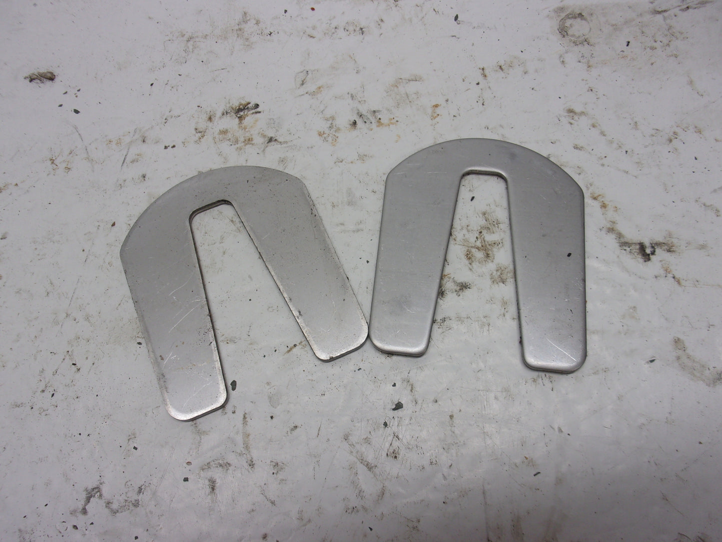 Yamaha Waverunner 1999-2001 XL 1200 OEM Engine Mount Set Part# 66V-44517-00-8P