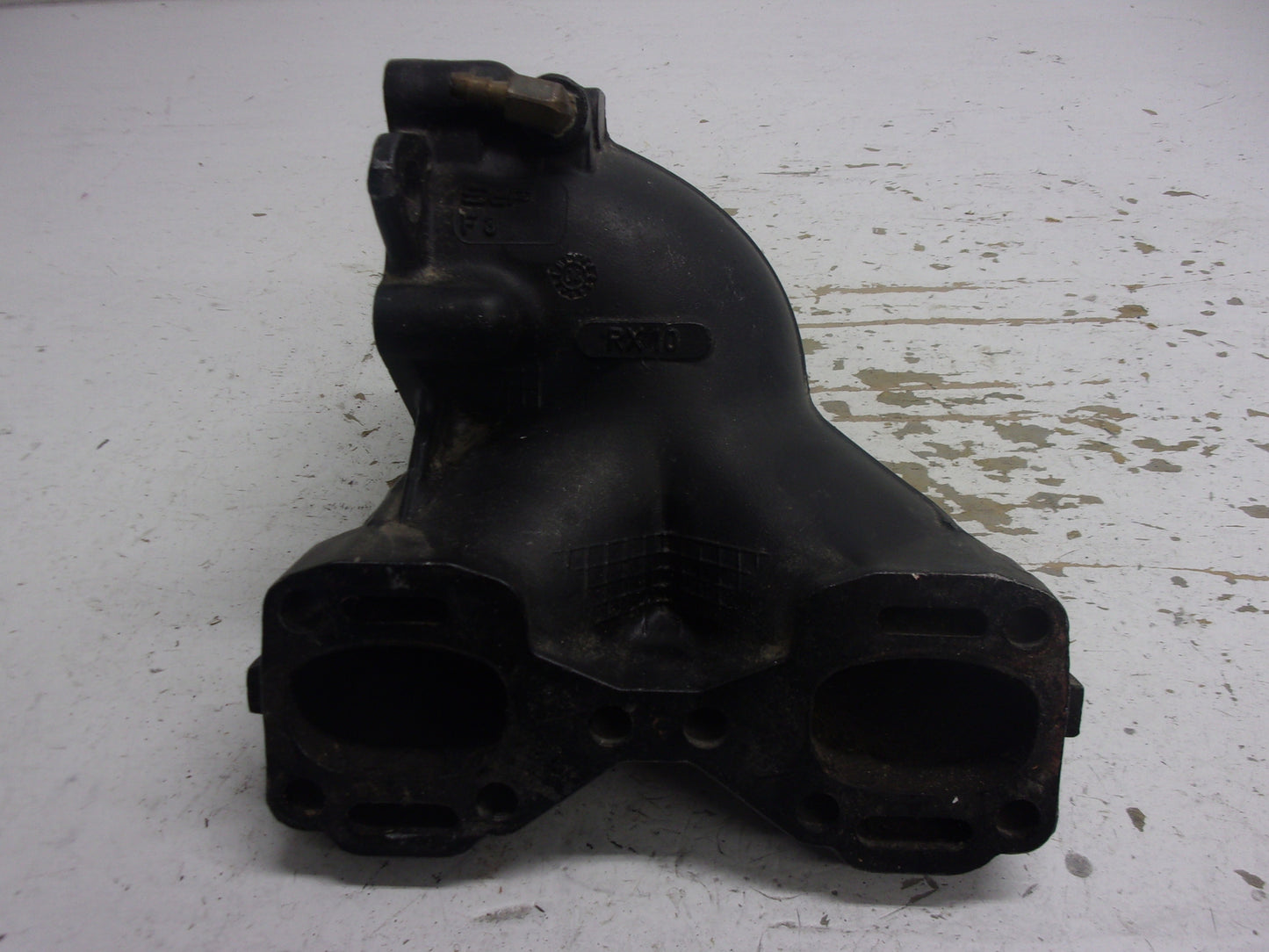SeaDoo Bombardier 1998 GTX RFI 947/951 OEM Exhaust Manifold Part# 290979482