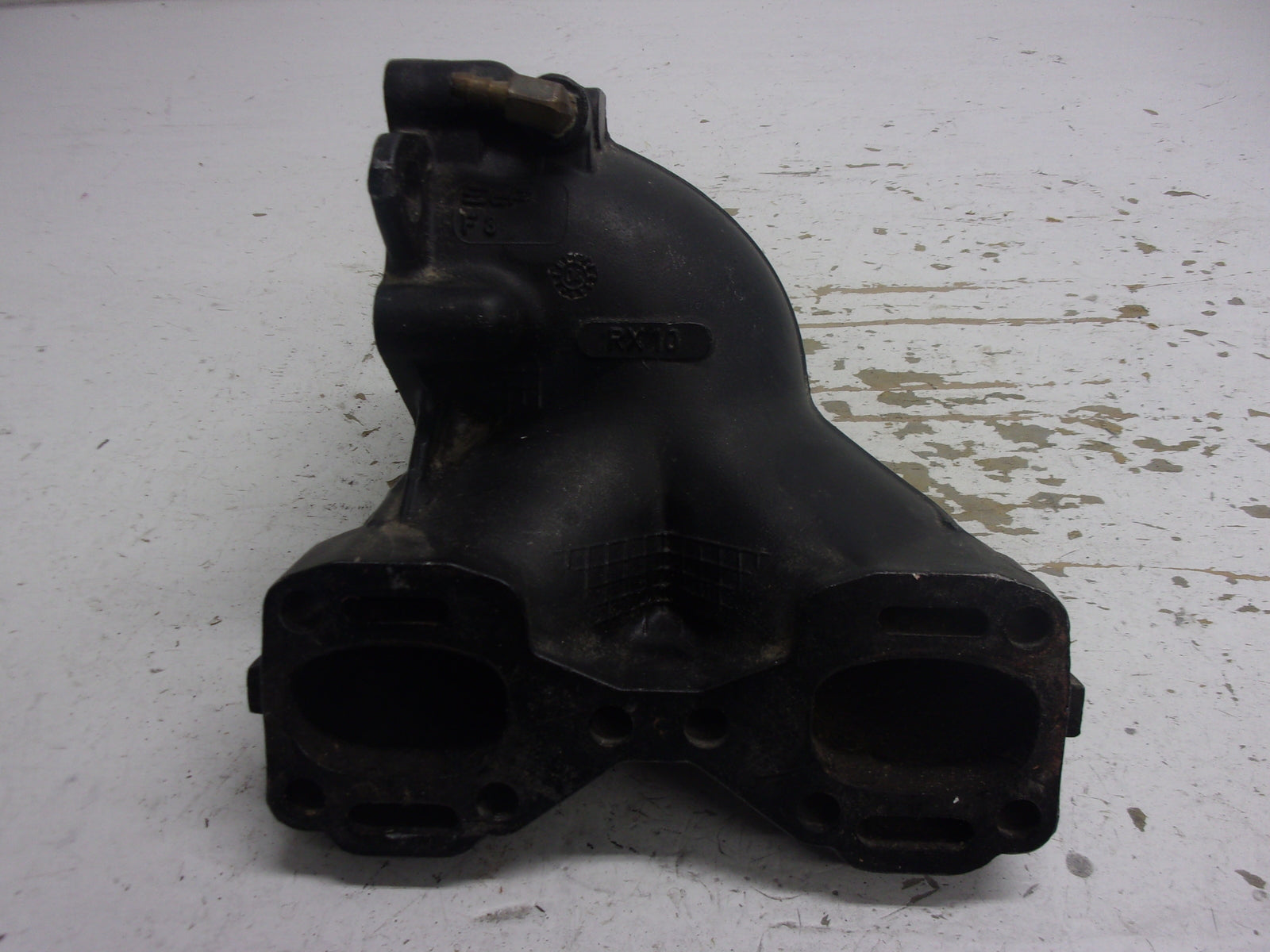 SeaDoo Bombardier 1998 GTX RFI 947/951 OEM Exhaust Manifold Part# 290979482