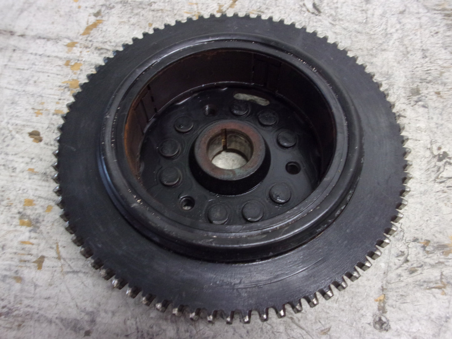 Sea Doo Bombardier 1992-1994 SPI SPX XP GTS GTX OEM Flywheel + Stator 290995103