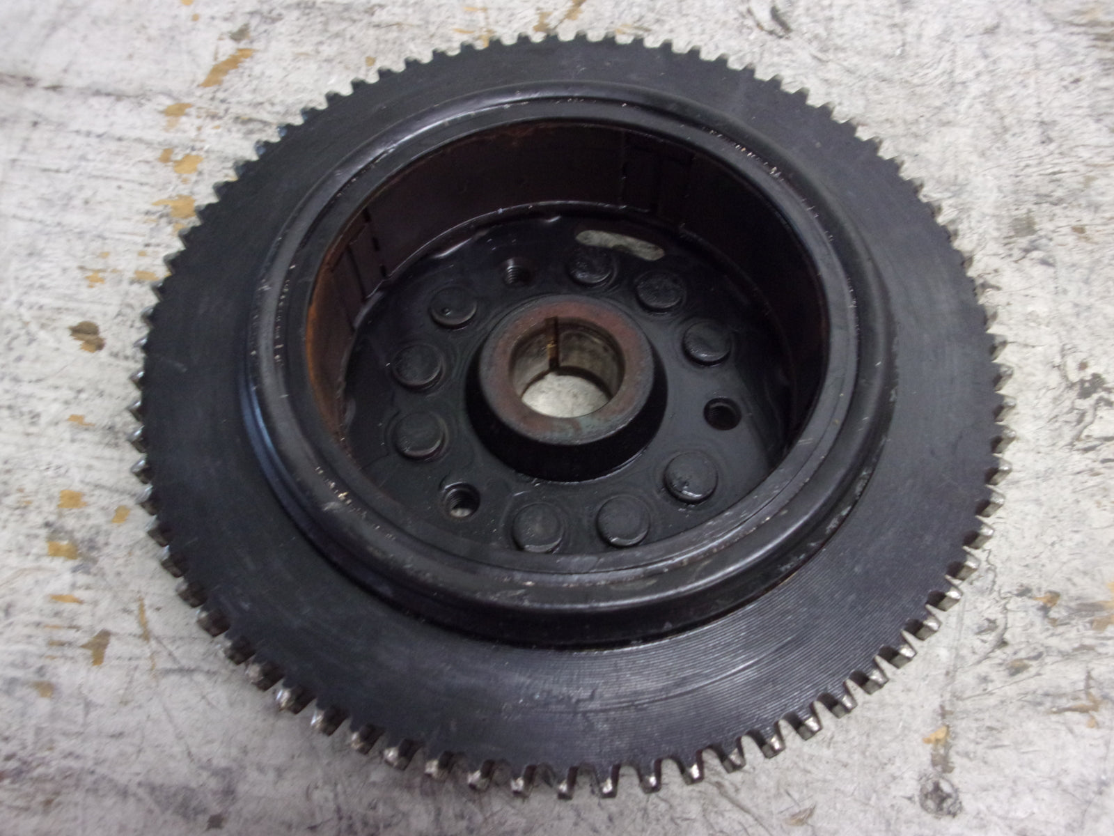 Sea Doo Bombardier 1992-1994 SPI SPX XP GTS GTX OEM Flywheel + Stator 290995103