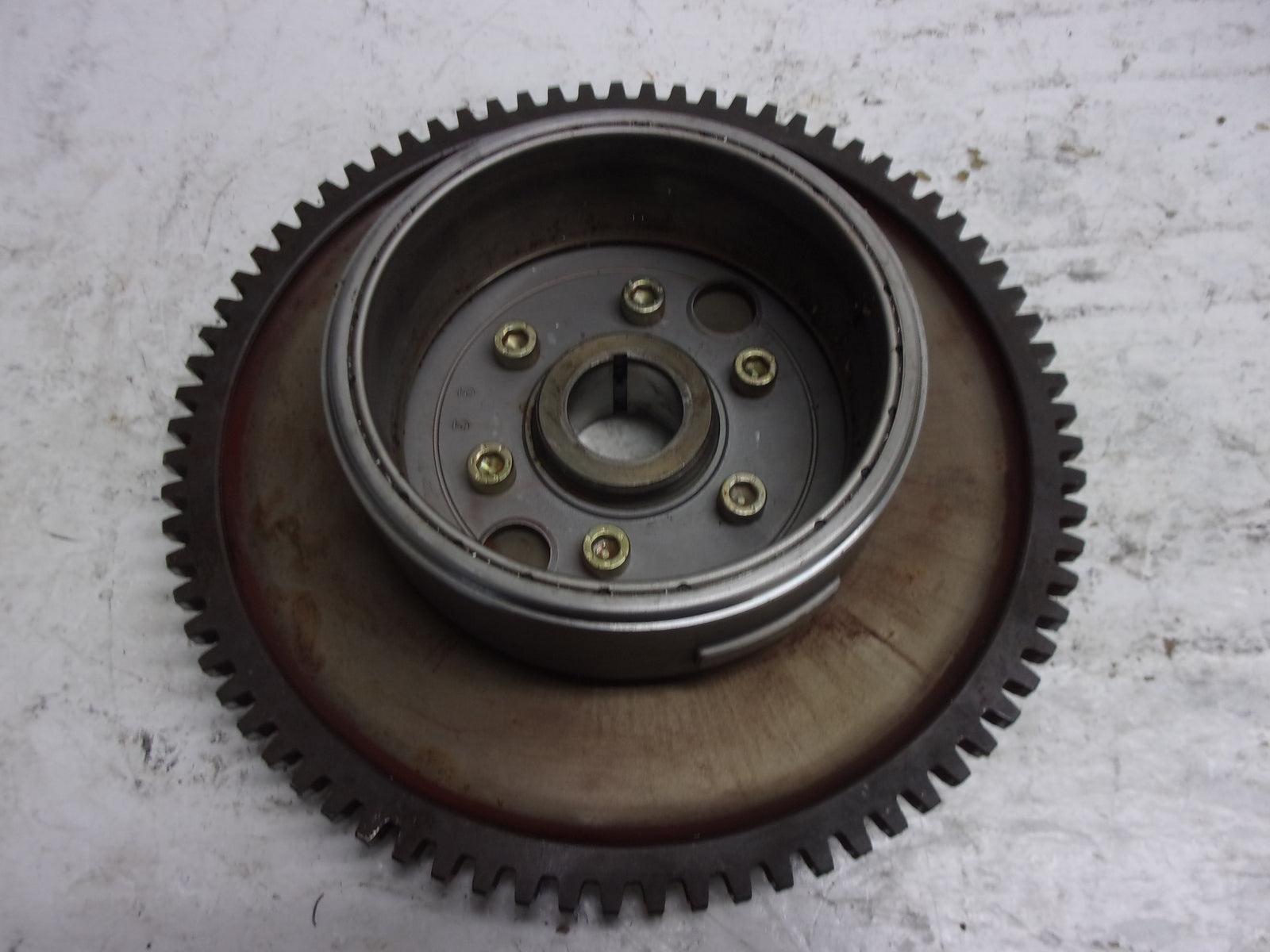 Sea Doo Bombardier 1999-2002 RX GTX GSX LRV XP 951 Flywheel + Magneto 290966682