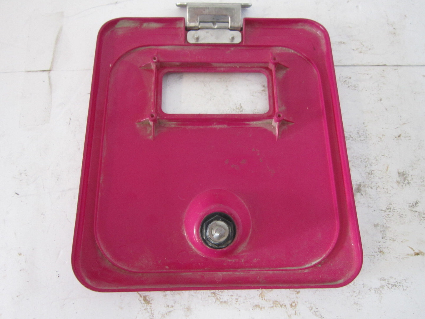 Kawasaki Jet Ski 1995 STS OEM Center Storage Cover Assembly Part# 14090-3723-5K