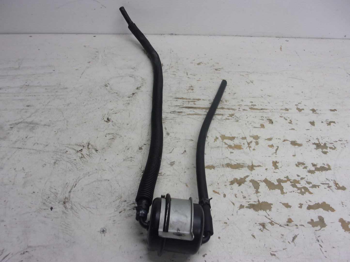 Kawasaki Jet Ski 2005-2012 STX-12 / 15 OEM Fuel Filter + Hoses # 49019-3721