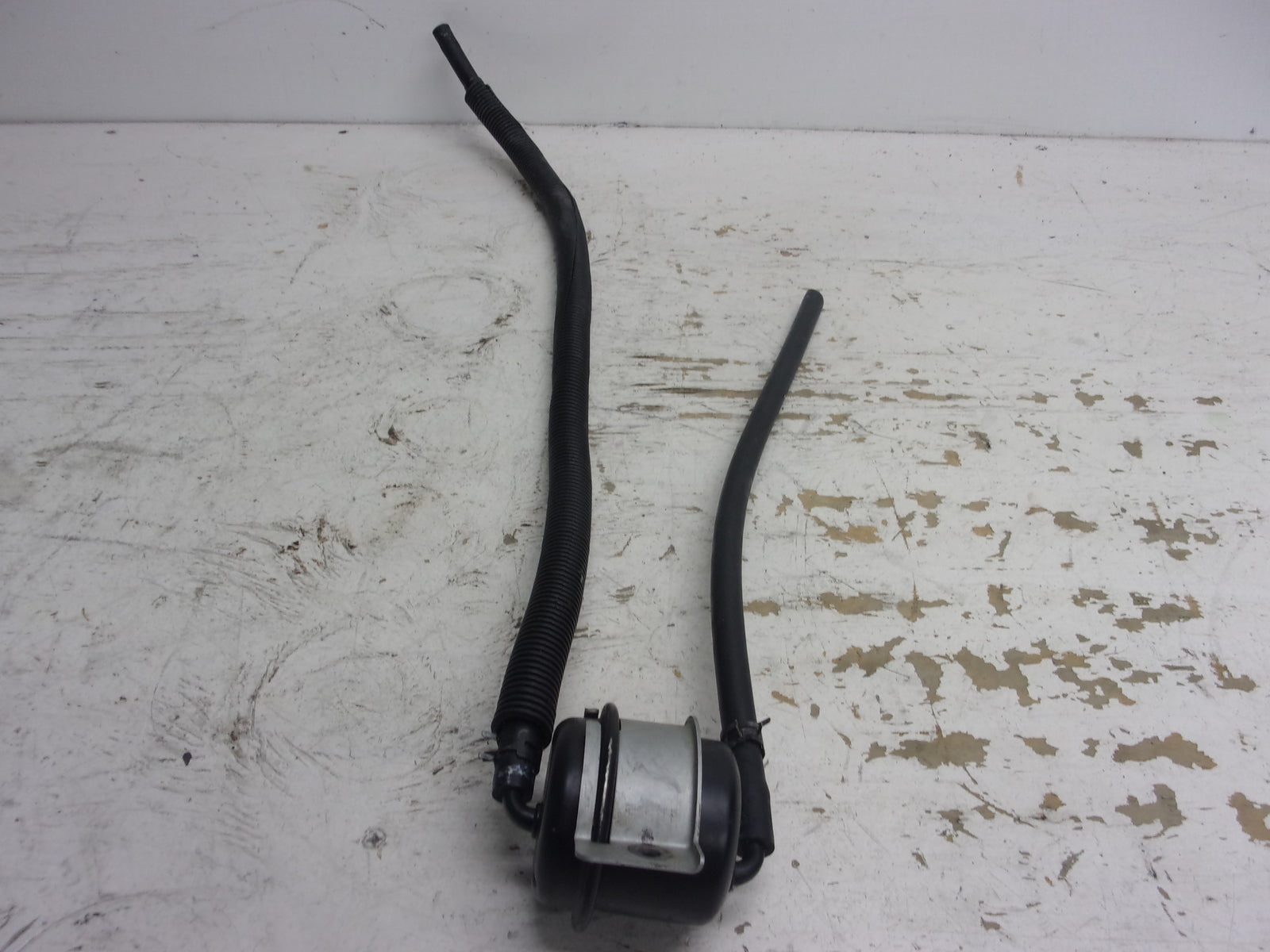 Kawasaki Jet Ski 2005-2012 STX-12 / 15 OEM Fuel Filter + Hoses # 49019-3721