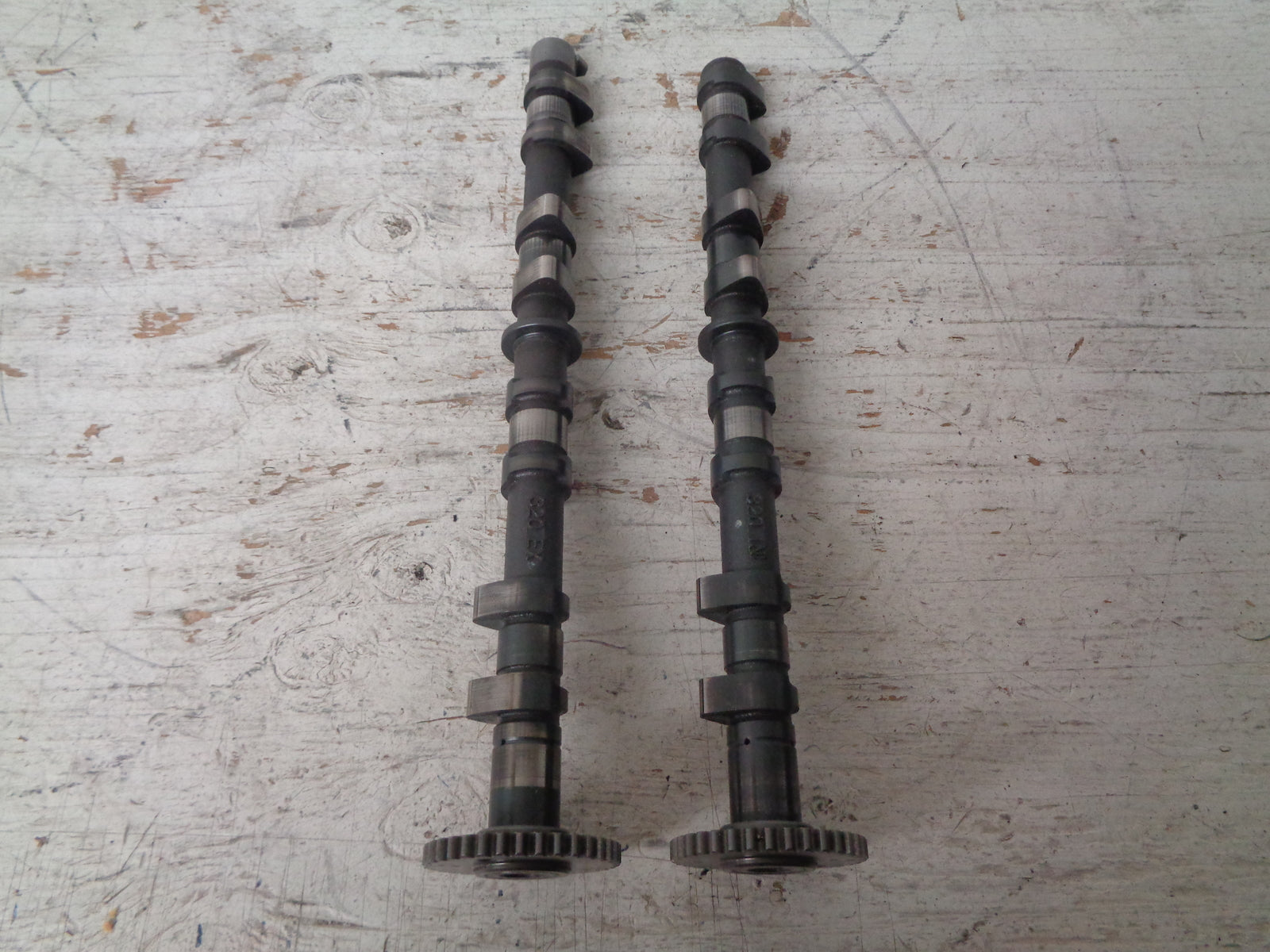 Kawasaki Jet Ski 2007-2008 Ultra 250 OEM Intake + Exhaust Camshaft Set  49118-37