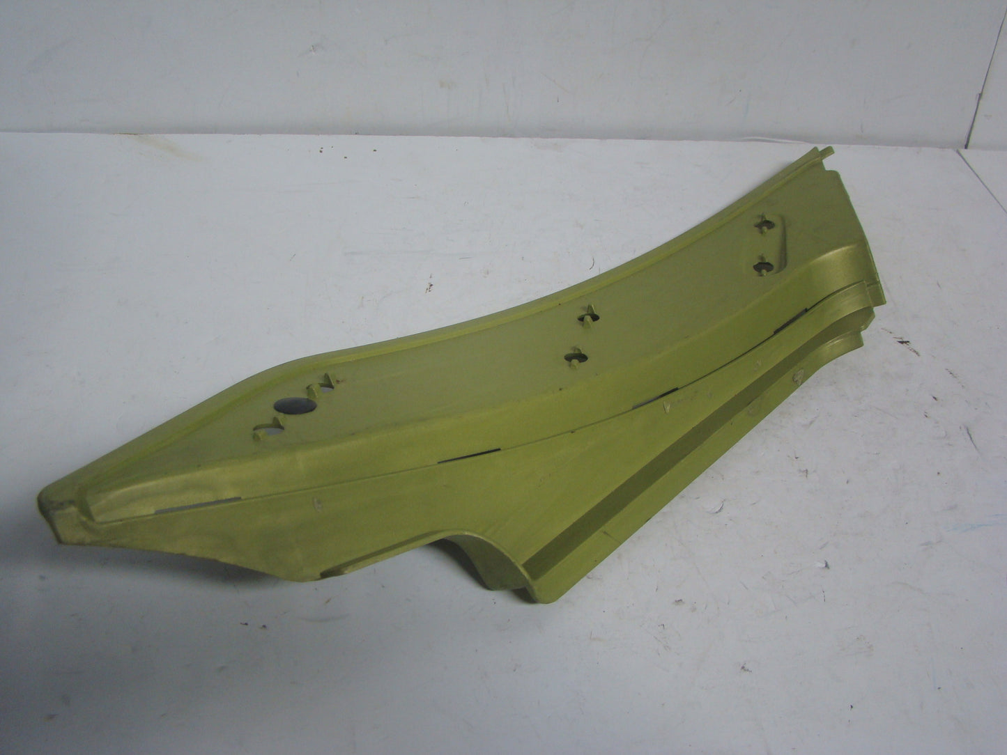 Sea Doo Bombardier 2004 RXP Apple Green Left Superior Moulding Part# 291001876