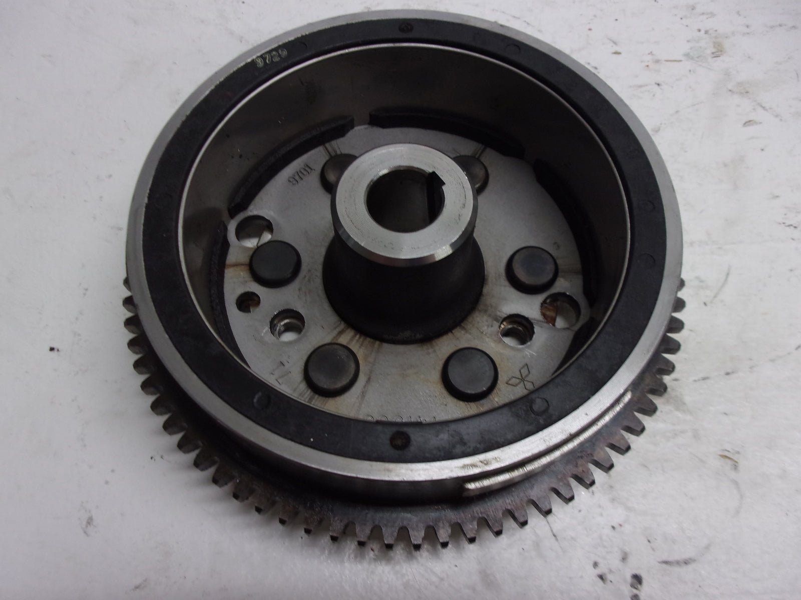 Yamaha Waverunner 1999-2004 XL GP XLT XA 1200 OEM Rotor Part# 66V-85550-00-00