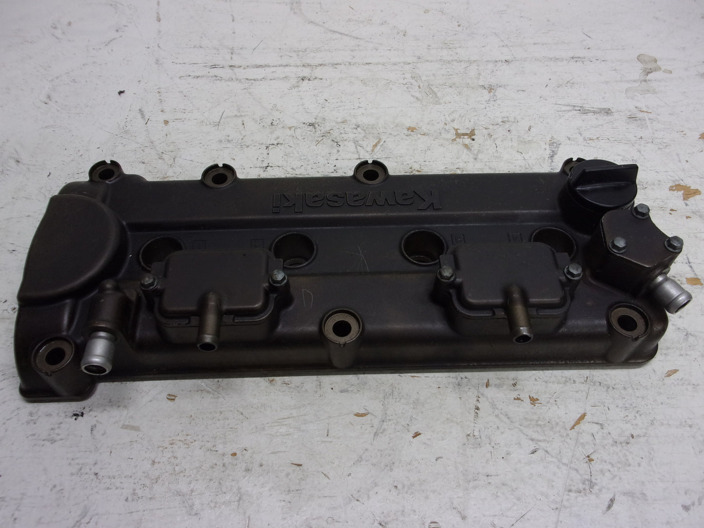 Kawasaki Jet Ski 2003 STX-12F OEM Head Cover Assembly Part# 14091-3743