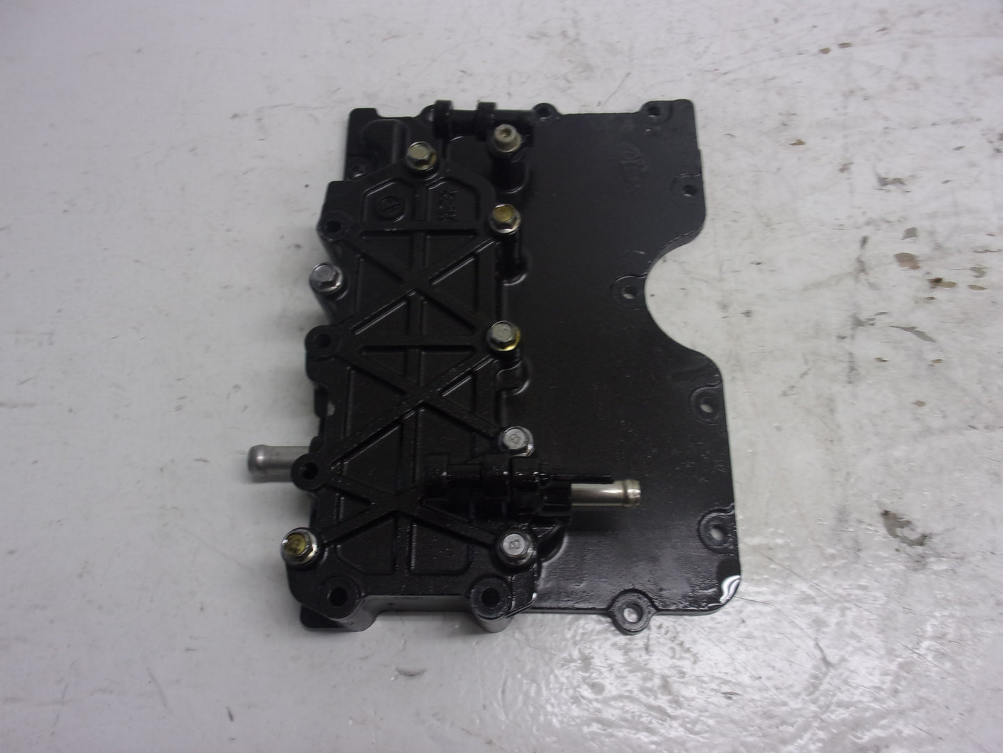 Yamaha Waverunner 2016-2021 SJ V1 VX EX OEM Oil Cooler Assembly 6EY-13470-00-00