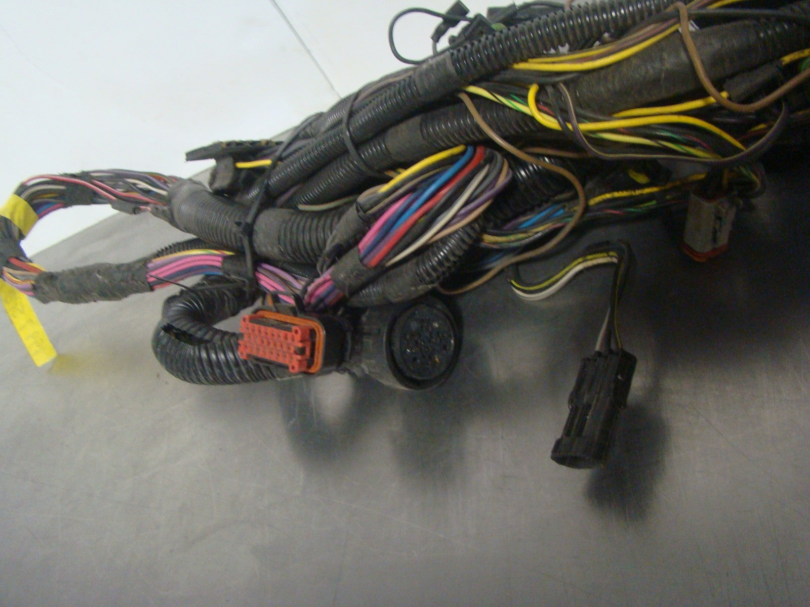 Sea-Doo Bombardier 1997 Speedster Jet Boat Complete Wiring Harness # 204470057