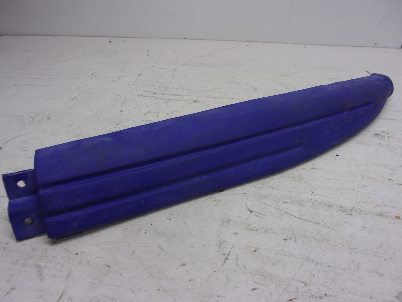Yamaha Waverunner 1995-1997 WR3 650 OEM Blue Left Side Bumper GE1-U251C-31-00