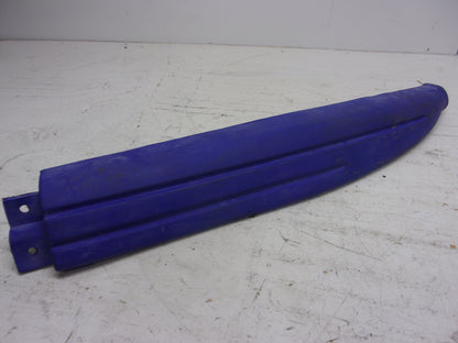 Yamaha Waverunner 1995-1997 WR3 650 OEM Blue Left Side Bumper GE1-U251C-31-00