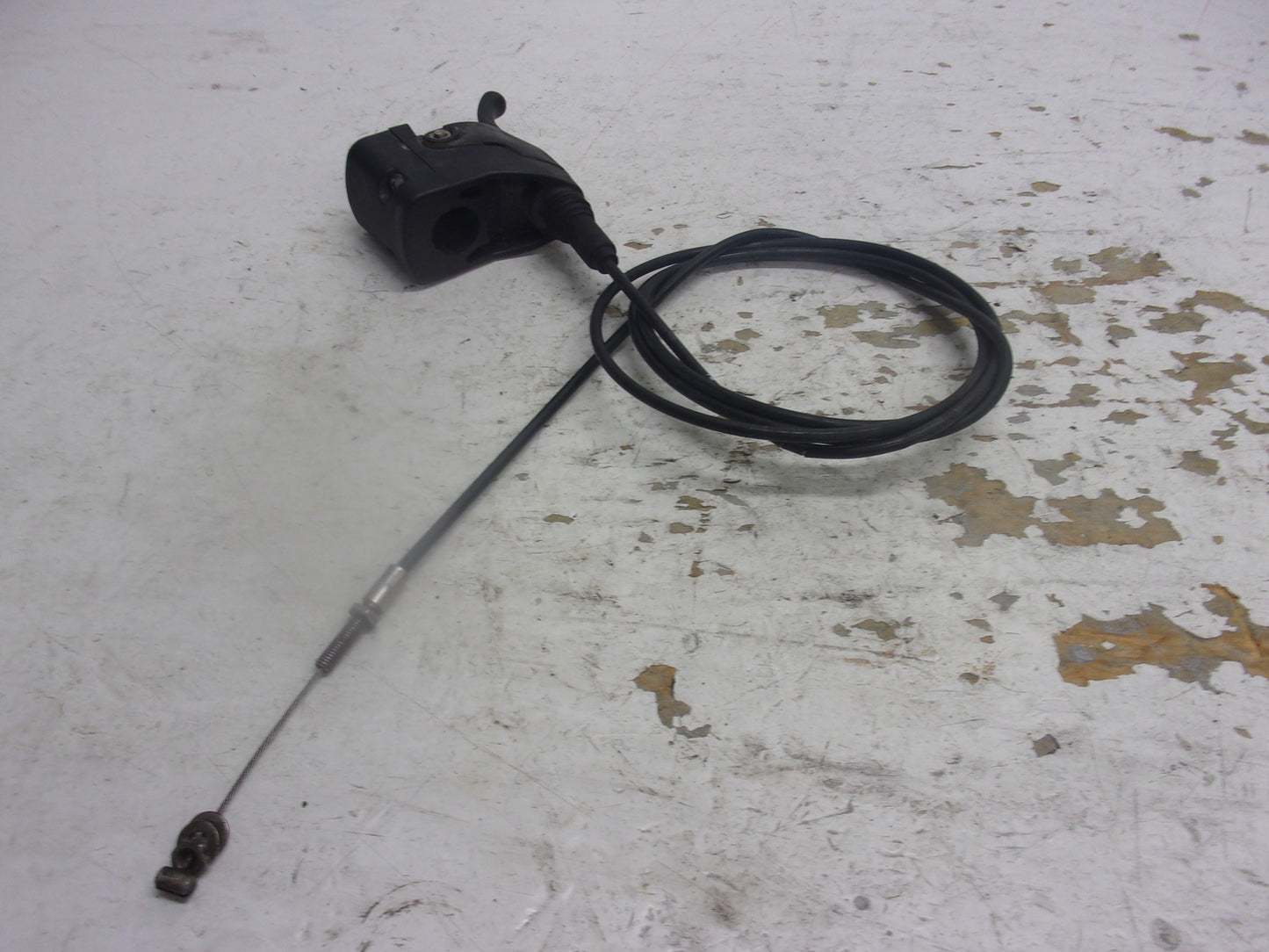 Kawasaki Jet Ski 2004-2021 STX / Ultra OEM Throttle Lever + Cable # 39074-3726