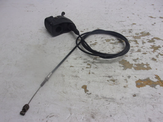Kawasaki Jet Ski 2004-2021 STX / Ultra OEM Throttle Lever + Cable # 39074-3726