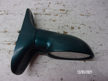 Sea Doo Bombardier PWC 1997 GTX OEM Green Complete Right Mirror Part# 293500266