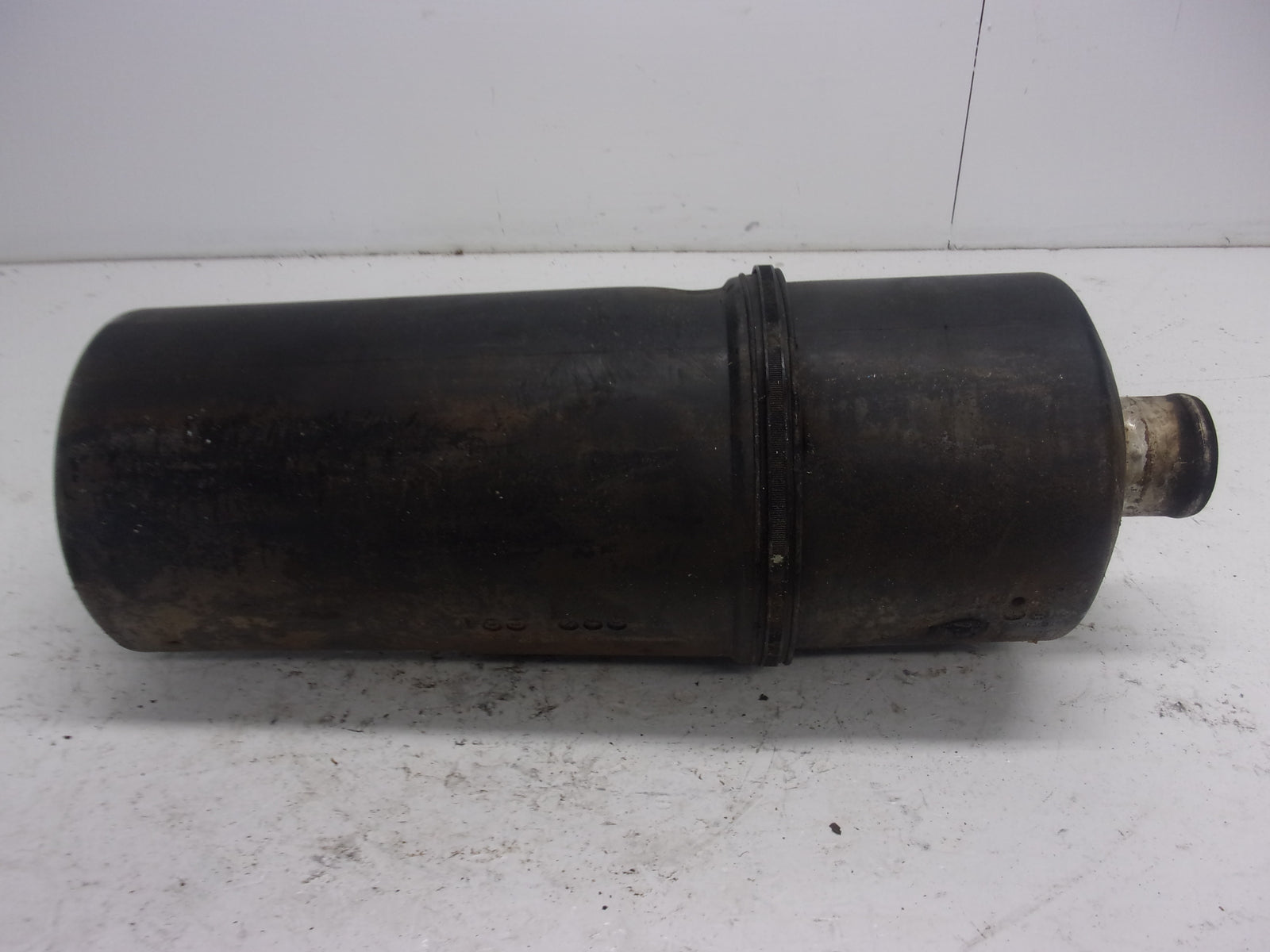 Sea Doo Bombardier 2005 3D RFI OEM Muffler Assembly Part# 274001203