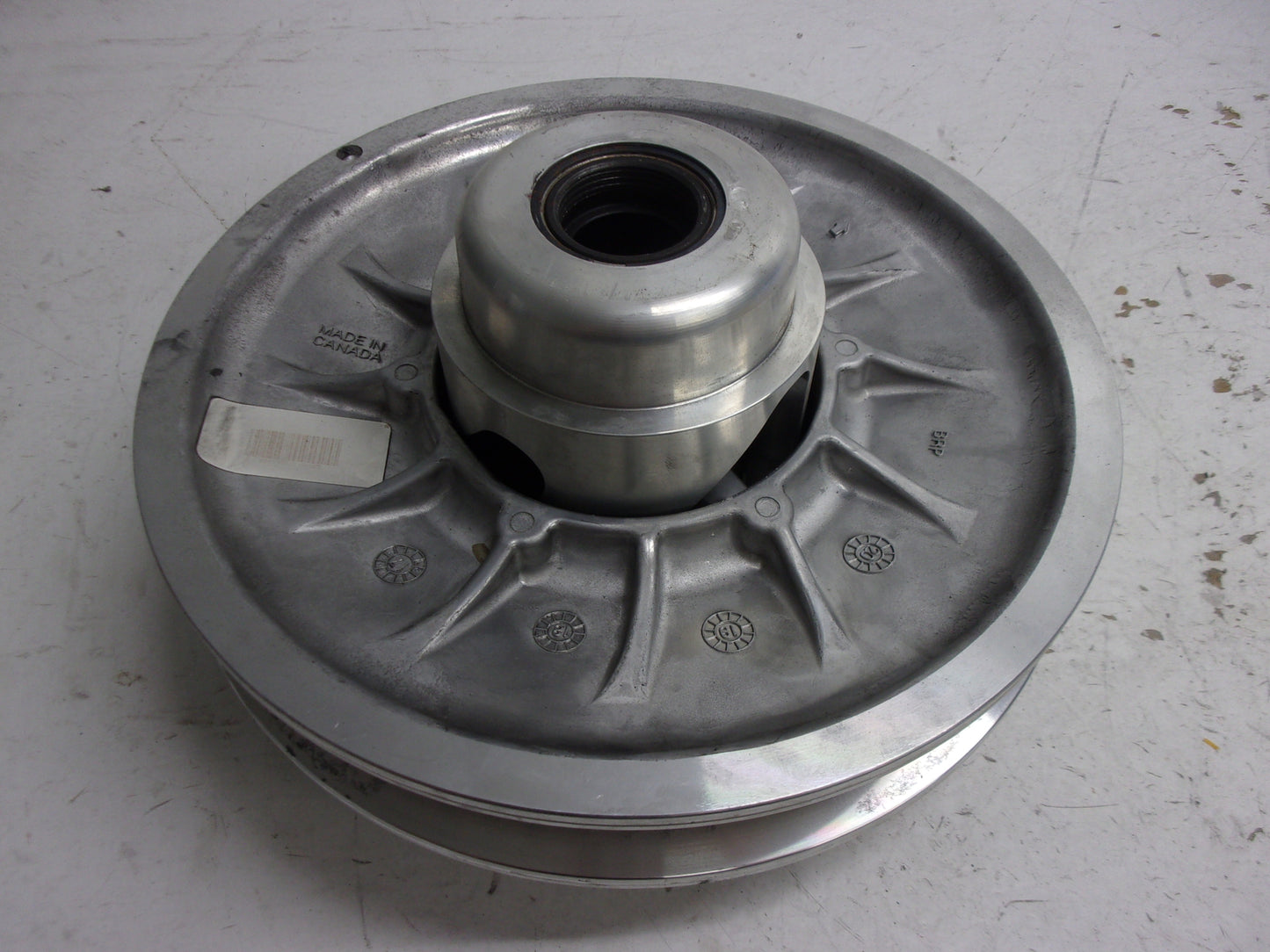 Can-Am Roadster 2019-2020 Ryker 1100 Mile Driven Clutch Part# 420280627