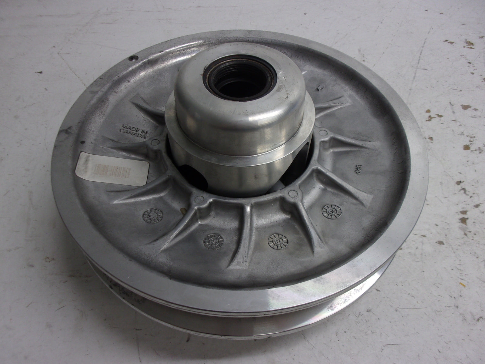 Can-Am Roadster 2019-2020 Ryker 1100 Mile Driven Clutch Part# 420280627