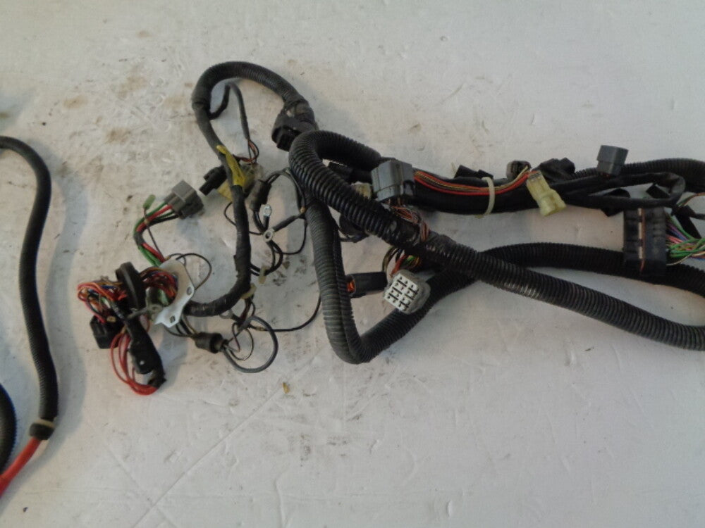 Yamaha Waverunner 2005-2007 GP1300 Main Wire Harness Part# 60T-8259L-20-00