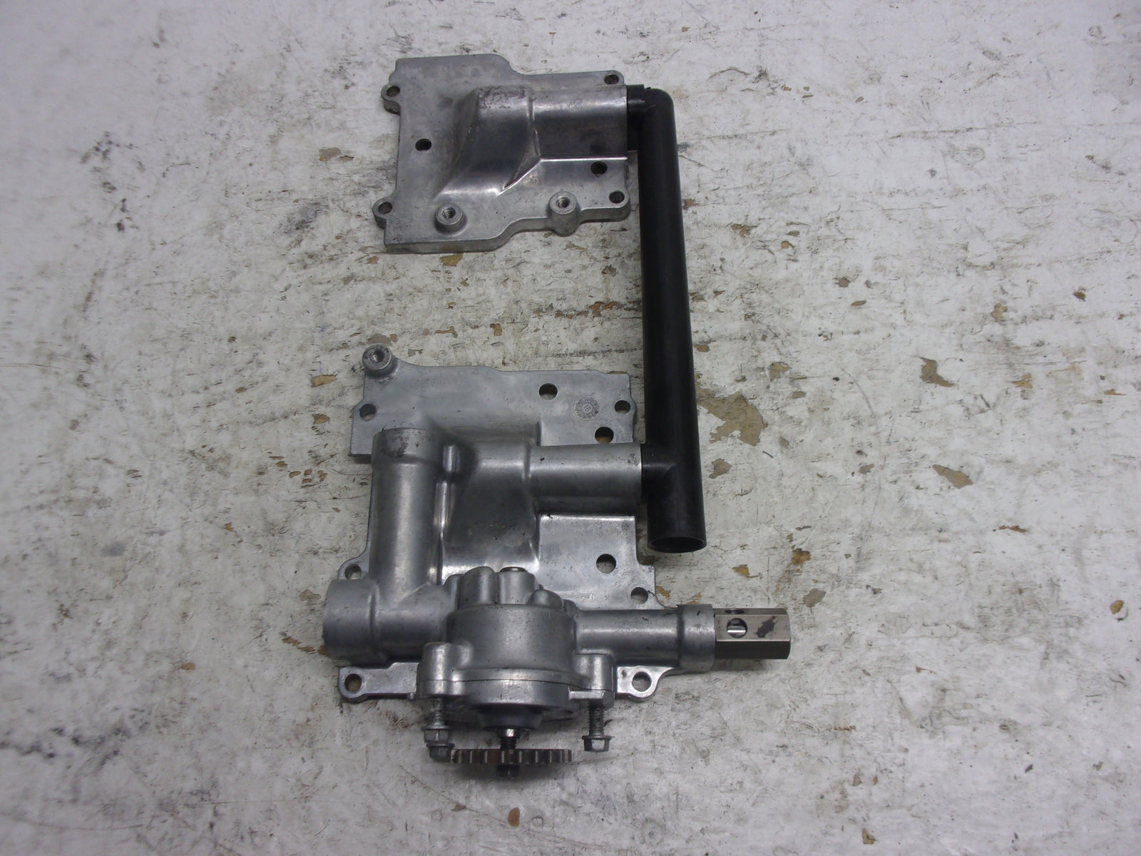 Kawasaki Jet Ski 2004-2021 Ultra STX SX-R OEM Oil Pump Covers Part# 14091-3767