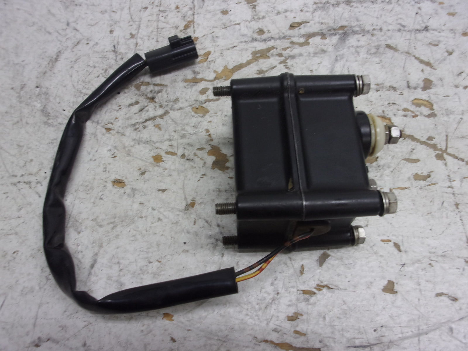 Kawasaki Jet Ski 2003-2007 STX-12F/15F OEM Switch + Electrical Case # 27010-3777