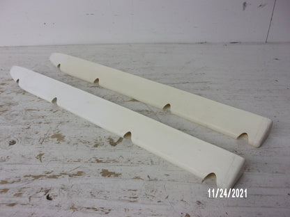 Kawasaki Jet Ski 1995 ZXI OEM White Stabilizer Set Part# 59437-3708-8U