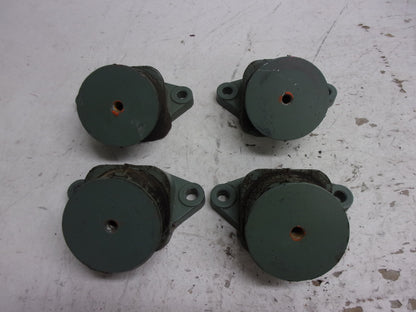 Yamaha WaveRunner 1996-2003 SV GP XL OEM Engine Mount Set Part# 63M-44517-01-5B