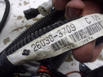 Kawasaki Jet Ski 1996 1100 ZXI OEM Main Wire Harness Assembly # 26030-3709