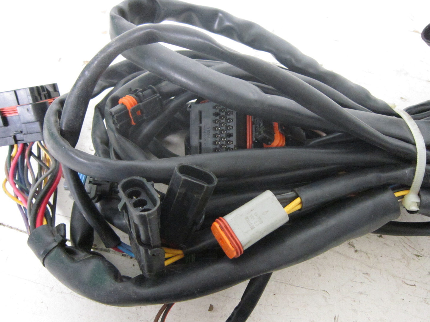 Sea Doo Bombardier 2000-2001 GTX DI OEM Engine Wire Harness Set # 278001485