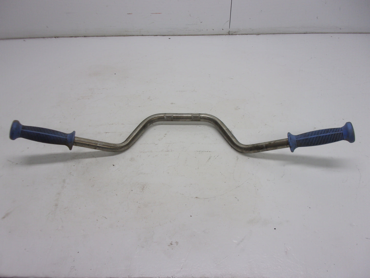 Kawasaki Jet Ski 1995 STS OEM Violer Grips / Handlebar Assembly # 39058-3712-RE
