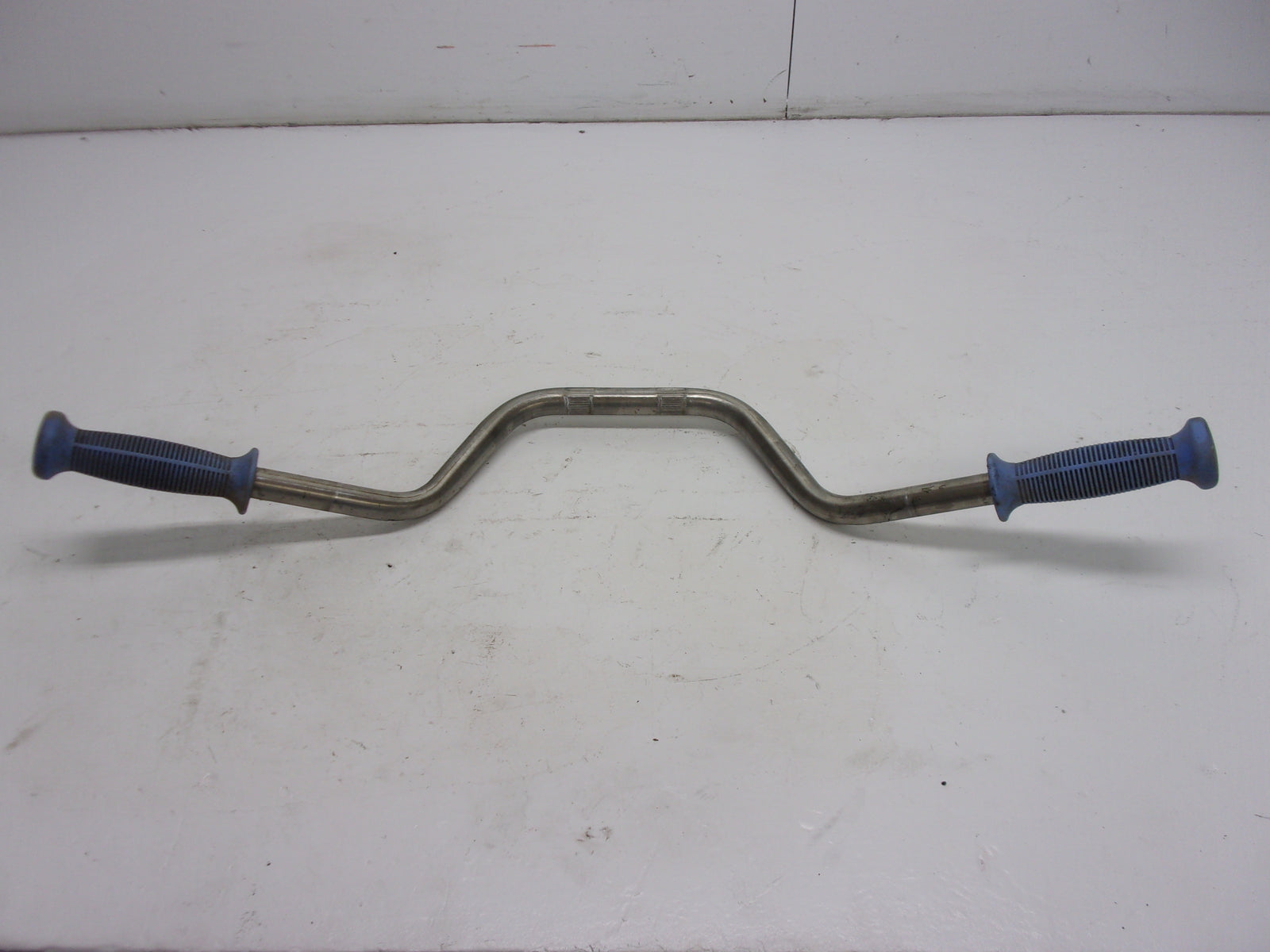 Kawasaki Jet Ski 1995 STS OEM Violer Grips / Handlebar Assembly # 39058-3712-RE