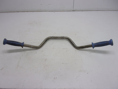 Kawasaki Jet Ski 1995 STS OEM Violer Grips / Handlebar Assembly # 39058-3712-RE